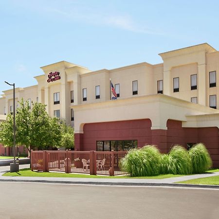 Hampton Inn&Suites Lawton Exterior foto