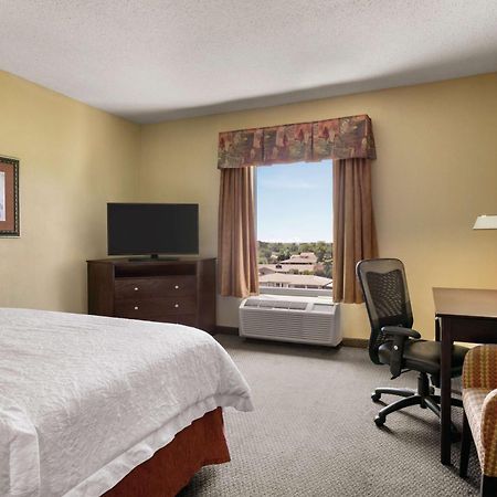 Hampton Inn&Suites Lawton Exterior foto