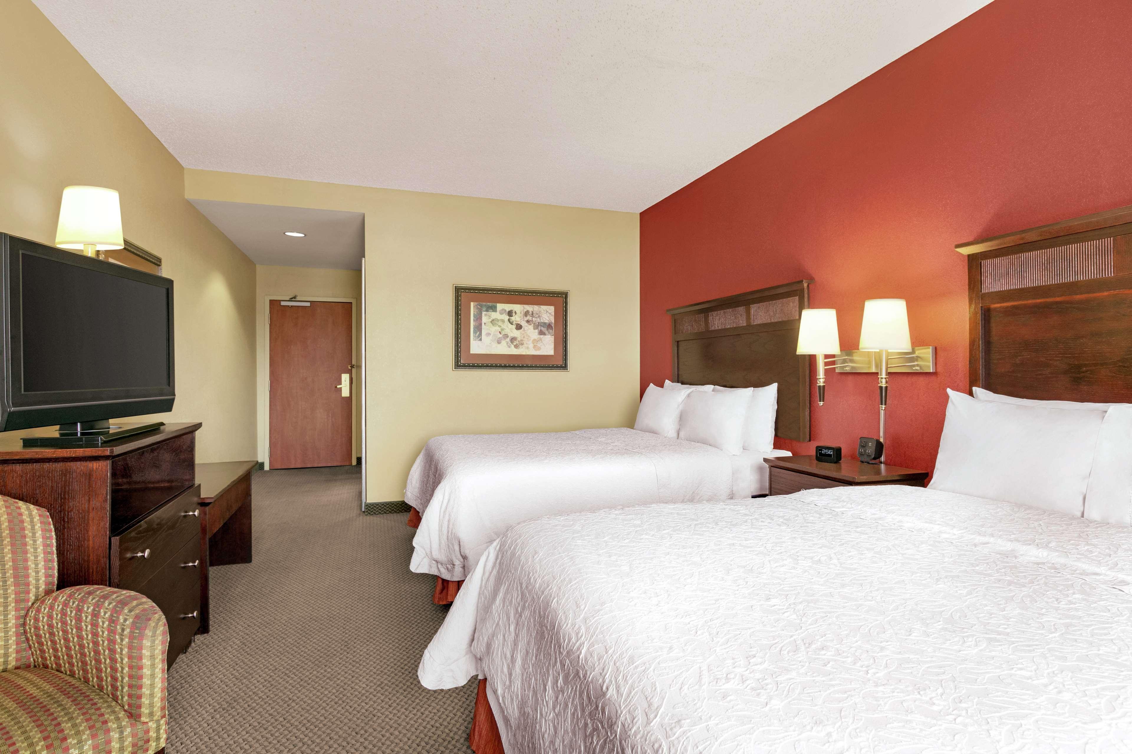 Hampton Inn&Suites Lawton Exterior foto