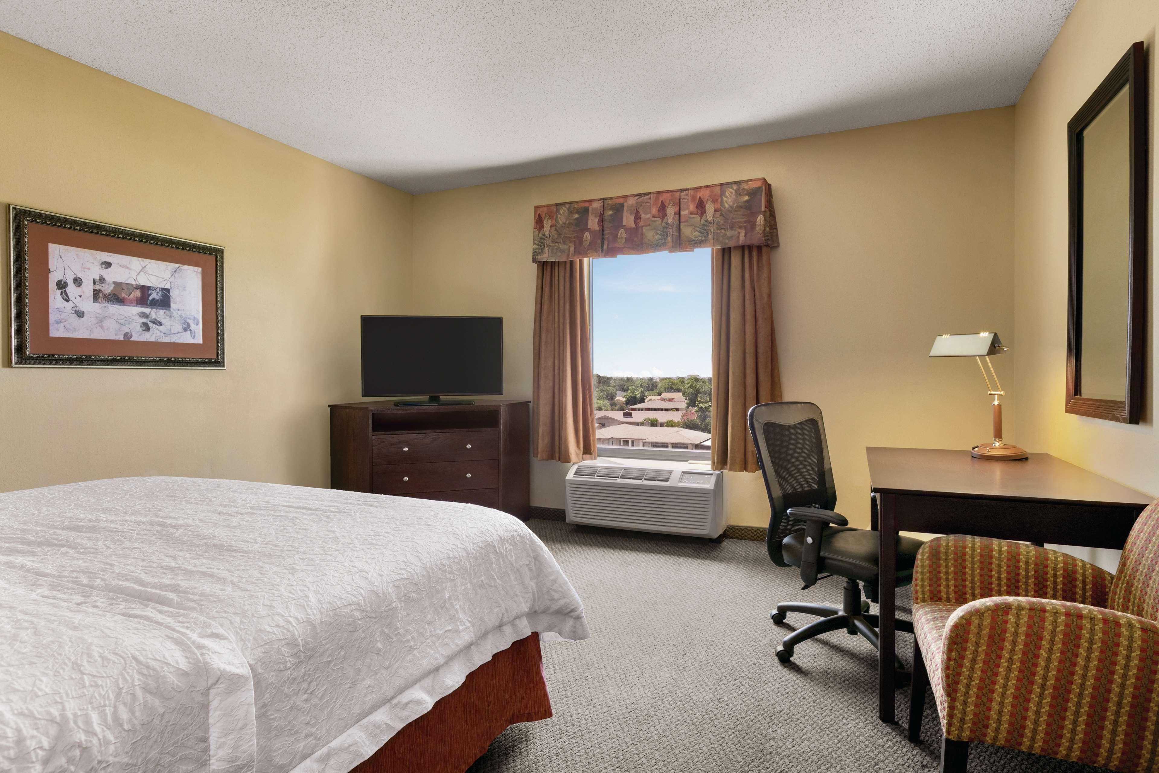 Hampton Inn&Suites Lawton Exterior foto