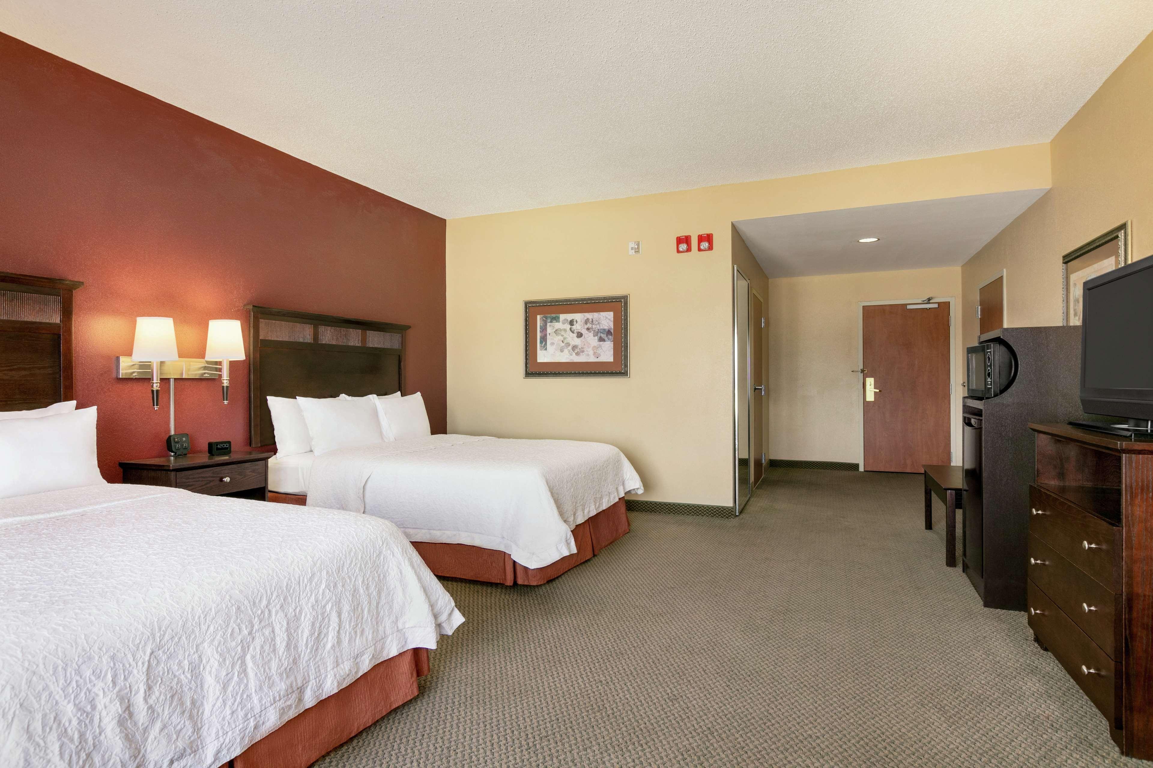 Hampton Inn&Suites Lawton Exterior foto