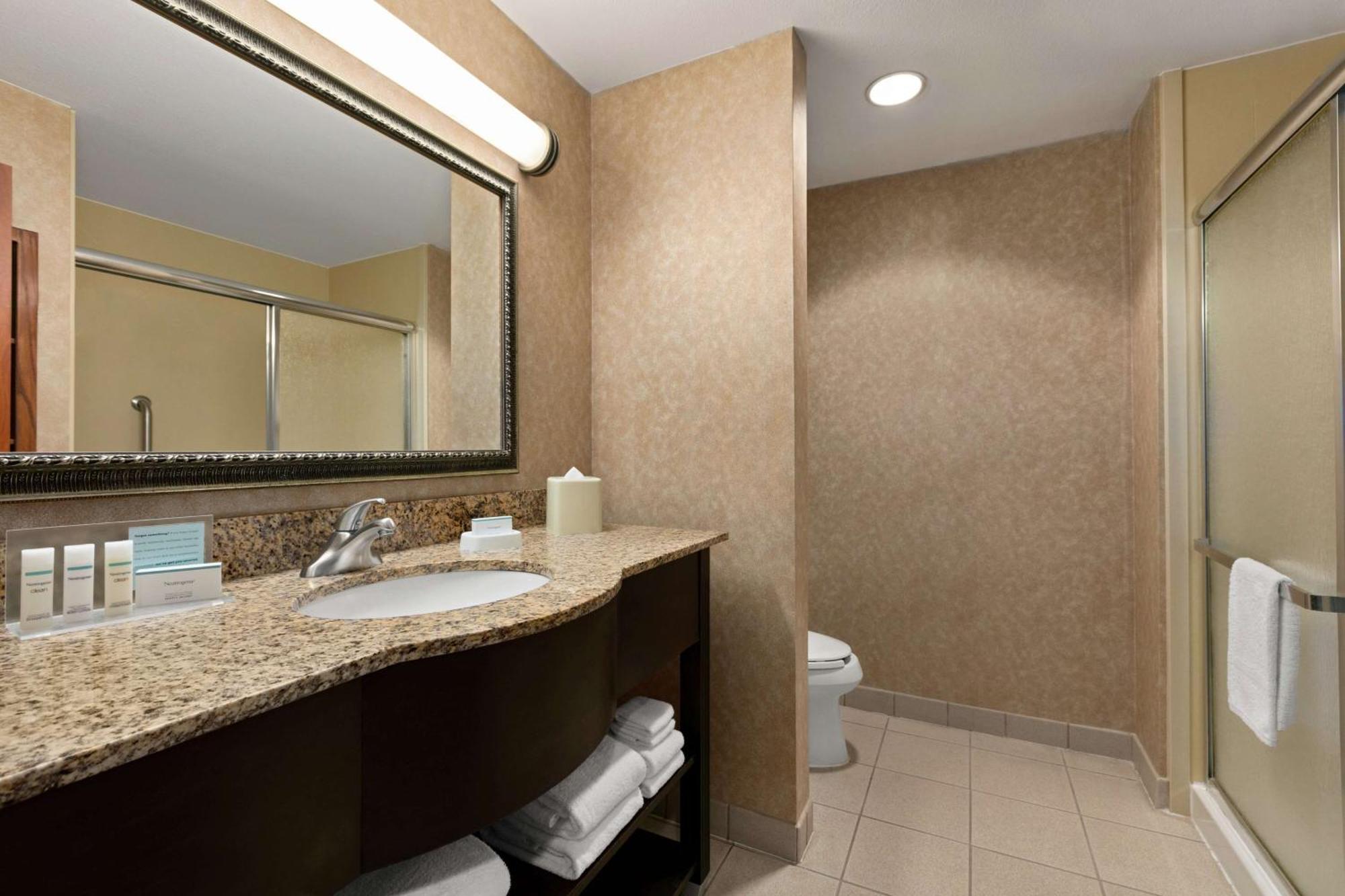 Hampton Inn&Suites Lawton Exterior foto