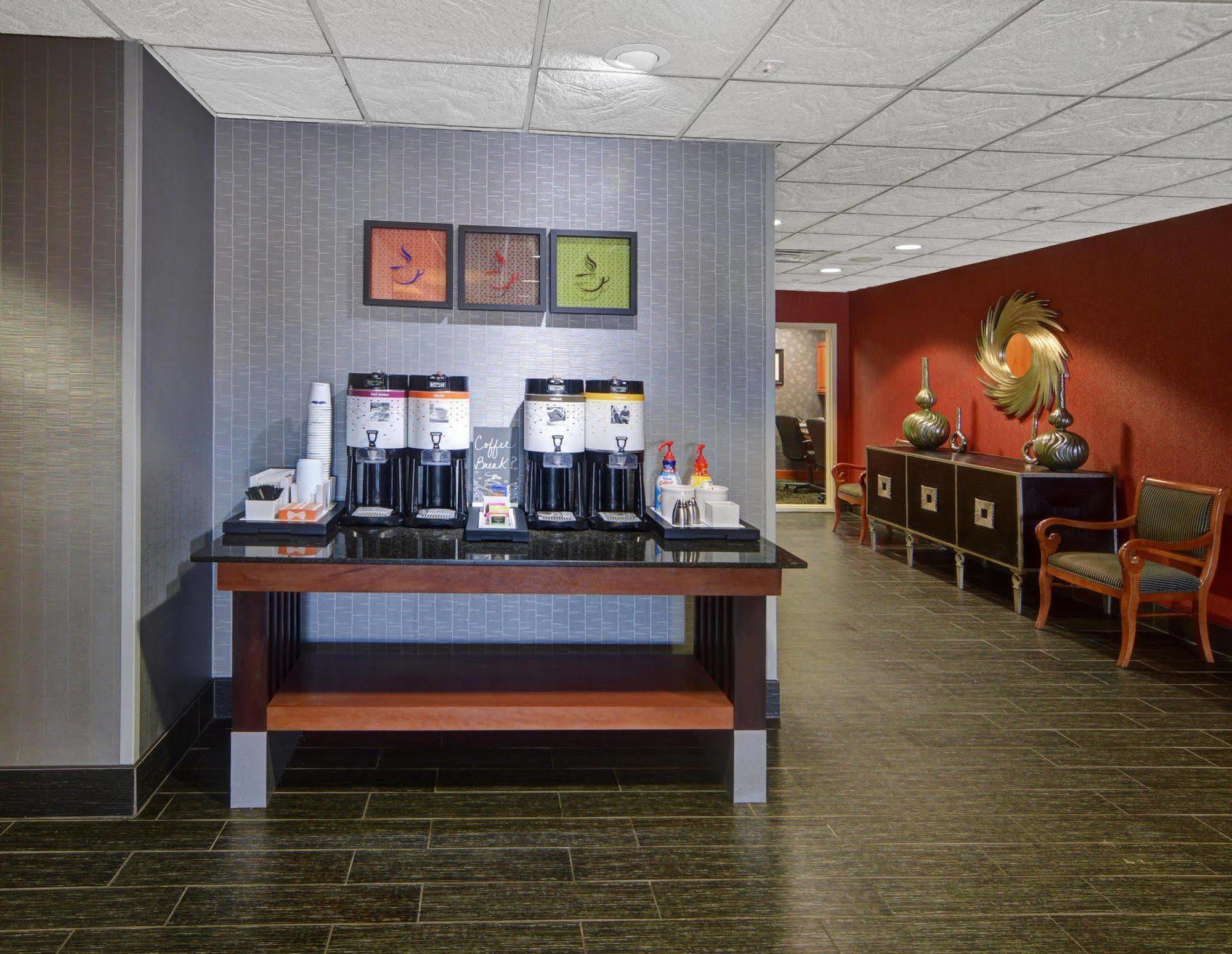 Hampton Inn&Suites Lawton Exterior foto