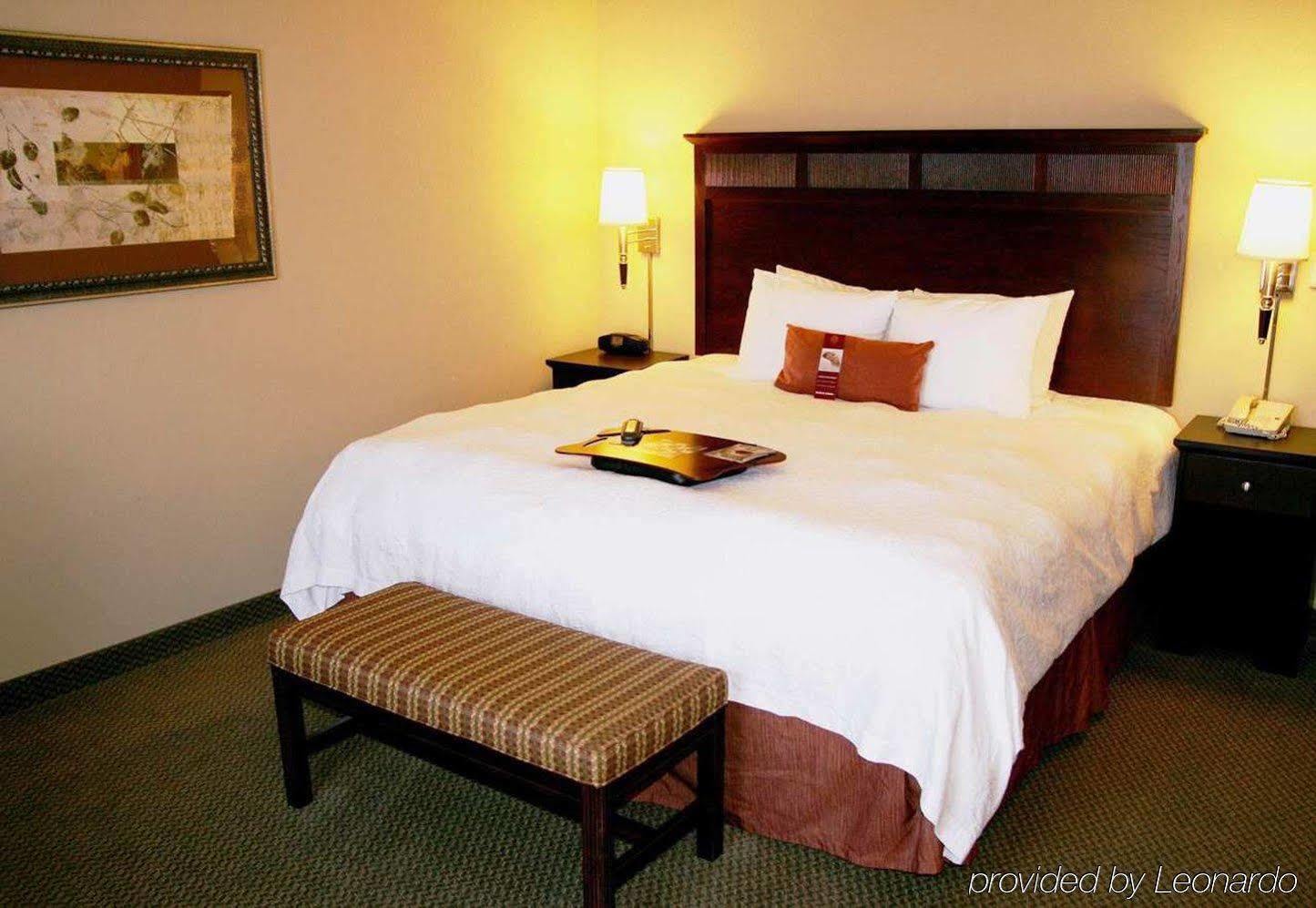Hampton Inn&Suites Lawton Zimmer foto